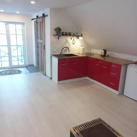 شقة Kopli Majutus *